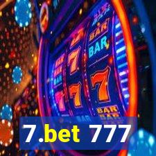 7.bet 777